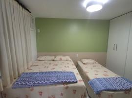 Gran Lençóis Flat Residence, hotel din Barreirinhas