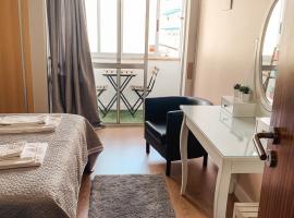 7 Castelos – apartament w mieście Oeiras