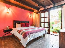 Yox Hotel Boutique: San Cristóbal de Las Casas şehrinde bir otel