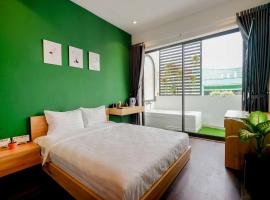 Lá Hotel Hàng Xanh, hotel in Binh Thanh, Ho Chi Minh City