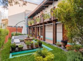 Yox Hotel Boutique, Hotel in San Cristóbal de las Casas
