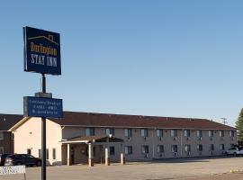 STAY INN Burlington, hotell i Burlington