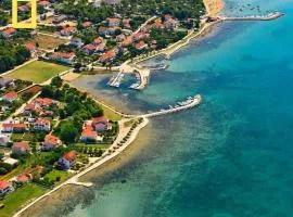 Apartmani Piero, Privlaka