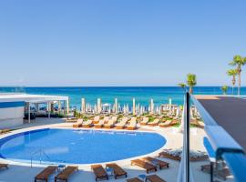 Flamingo Paradise Beach Hotel - Adults Only, hotel a Protaras