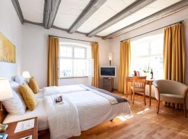 Boutique Hotel Römerhof - Charme und Genuss am Bodensee, hotell i Arbon