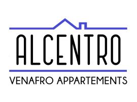 ALCENTRO Orange Home, lággjaldahótel í Venafro