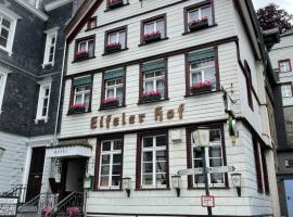 Eifelerhof hotel Monschau, Hotel in Monschau