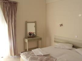 Yasemi Rooms, guest house in Vasiliki