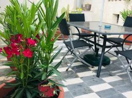 La Terrazza di Aida, appartamento con Terrazza nel Centro di Verona