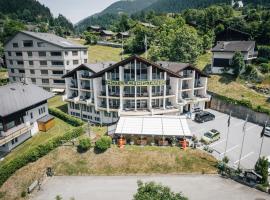 DESIGn und FERIEN HOTEL CHRISTANIA, Hotel in der Nähe von: Aletschgletscher, Fiesch