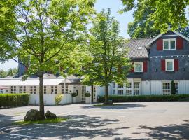 Parkhaus Hügel, hotel cerca de Basílica de St. Ludgerus, Essen