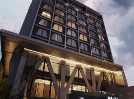 Awann Sewu Boutique Hotel and Suite Semarang, hotell i Semarang