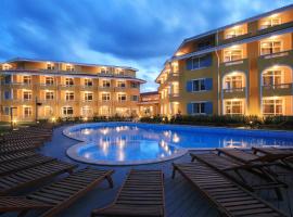 Blue Orange Beach Resort, hotell i Sozopol