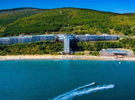 Paradise Beach Residence - Ultra All Inclusive, 5-Sterne-Hotel in Sweti Wlas