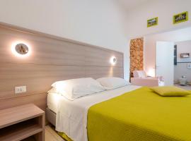 Bardilio Luxury Rooms, rannamajutus sihtkohas Cagliari