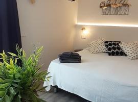 Camere e attico al mare, bed and breakfast a Gabicce Mare