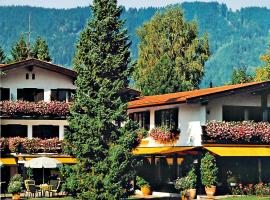 Landhaus Bergspatz, hotel a Rottach-Egern