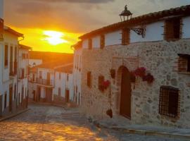 Casa del Cerro, ladanjska kuća u gradu 'Pedroche'