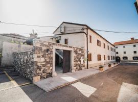 Guesthouse Muha, hotel with parking in Lipica