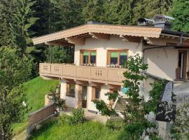 Ferienwohnung Waldglück, apartment in Reith bei Kitzbühel