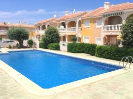 Pancho Apartment Doña Pepa - C. Quesada, hotel di Rojales