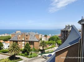 Residencia Universitaria Alto de Miranda - RESISANTANDER, hotel v destinaci Santander