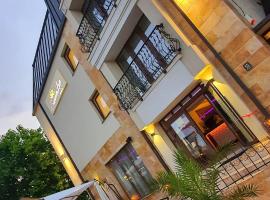 Summer Love, hotell i Mangalia