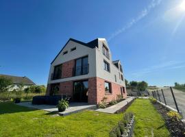 Manca Loft & SPA – hotel w mieście Mechelinki