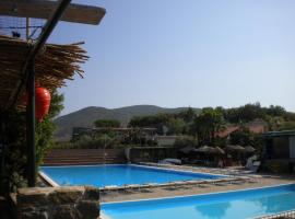 Villaggio Silvia, parque turístico em Castellabate