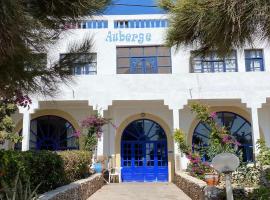 Auberge du Marabout, casa de hóspedes em Sidi Kaouki