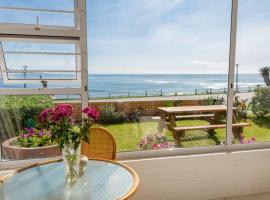 Bayview Seafront Apartment, Hotel in Gonubie