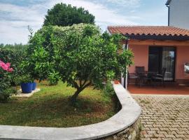 NORA home, casa vacanze a Novigrad Istria