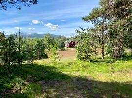 Dalsvallen, hotel u blizini znamenitosti 'Lången Express Ski Lift' u Svegu