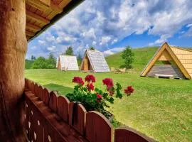 Glamping Brodej