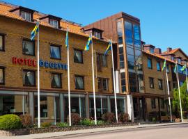 Hotel Örgryte: Göteborg'da bir otel