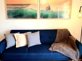 Hill & Sea House