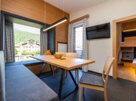 Phantasia, apartamento em Flachau