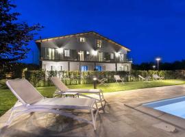 Suite romantic, Ferienwohnung in Capranica