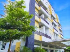 Bangka City Hotel, hotel poblíž Letiště Pangkalpinang - PGK, 