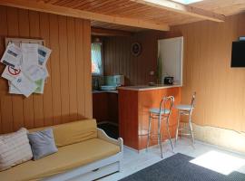 BpR P3 Lodge Apartment with A/C, hotell Budapestis