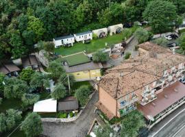 Camping Alpino - Nature Village