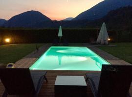 LA TANA DEL GRILLO, bed and breakfast en Feltre