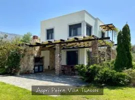 Aspri Petra Villa