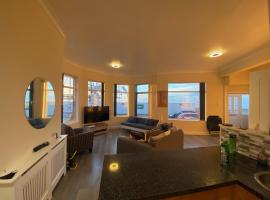 Redcar Seaview Apartments, hotel v destinaci Redcar