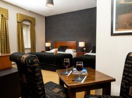 Donegal Manor, designový hotel v destinaci Donegal
