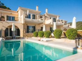 Aegean Villas, hotell sihtkohas Póros