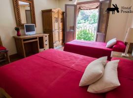 Hostal Posada Huecar, nhà khách ở Cuenca