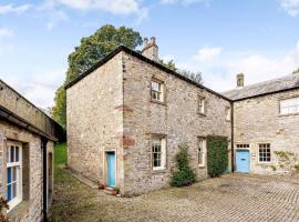 Stable Cottage at Broughton Sanctuary, hotel v destinaci Skipton