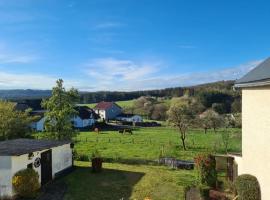 Pensionszimmer Larifari, hotel en Drees