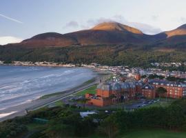 3 Post Office Lane 4 Star Tourism NI accommadation, hotel i Newcastle